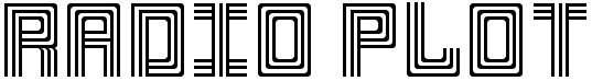 Radio Plot logo